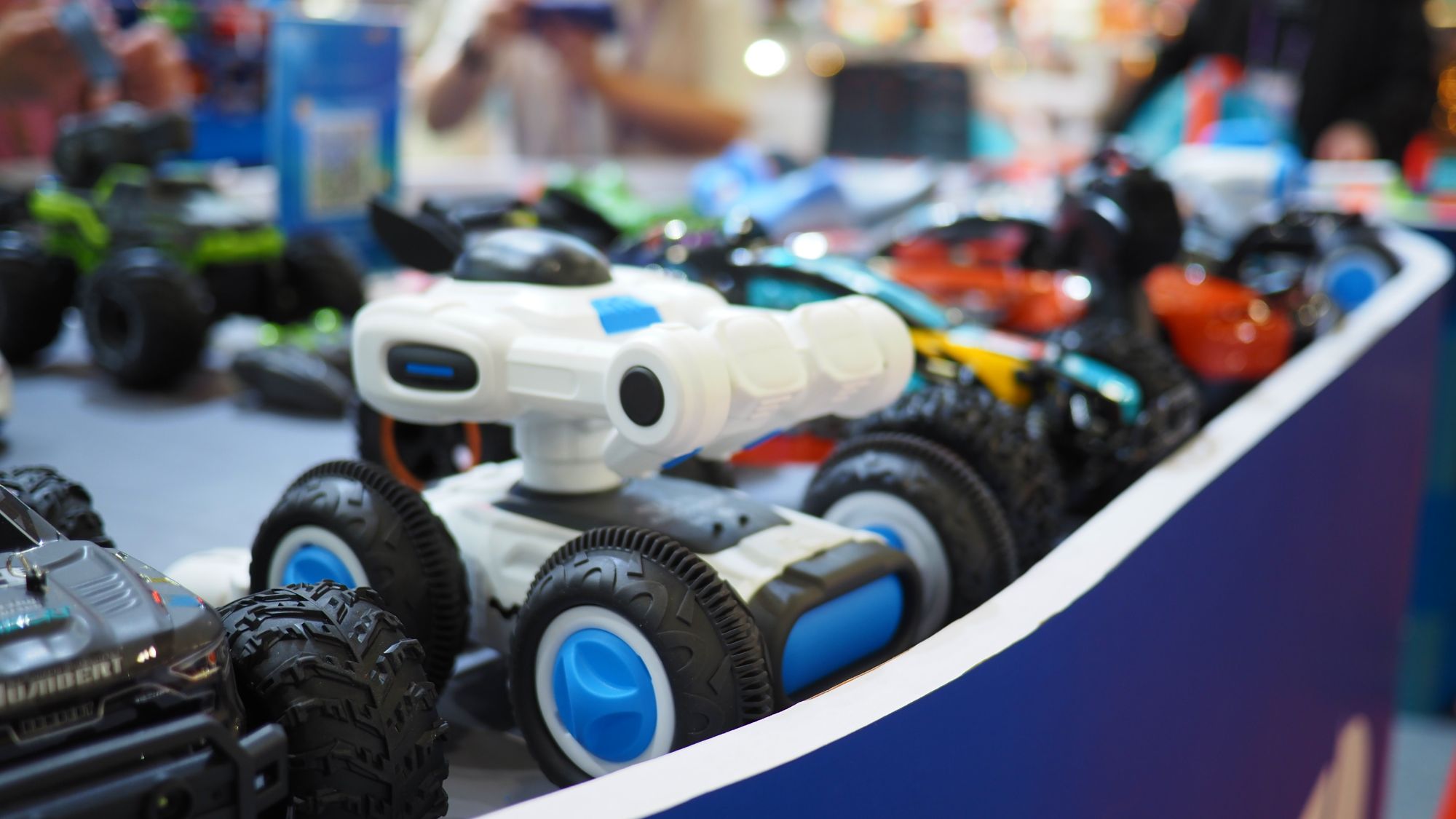 Successful Conclusion of Dihua Toys' Participation in Canton Fair