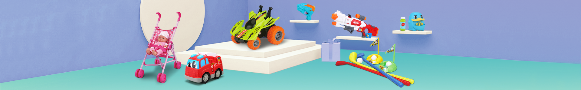 Remote Control Toys