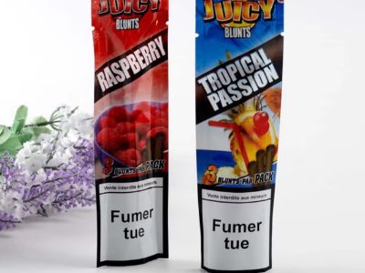 The Manufacturing Process of Kraft Stand-Up Pouches with Windows