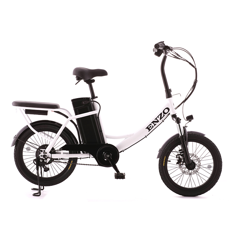 전기 자전거 통근의 편리함