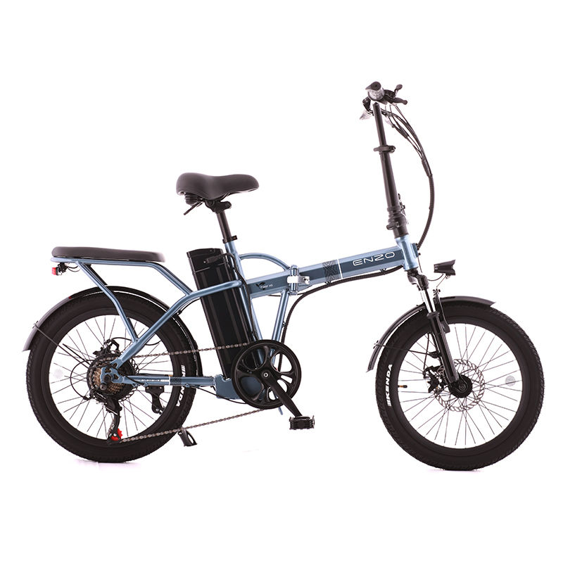 Zažijte sílu a efektivitu úplně elektrických kol