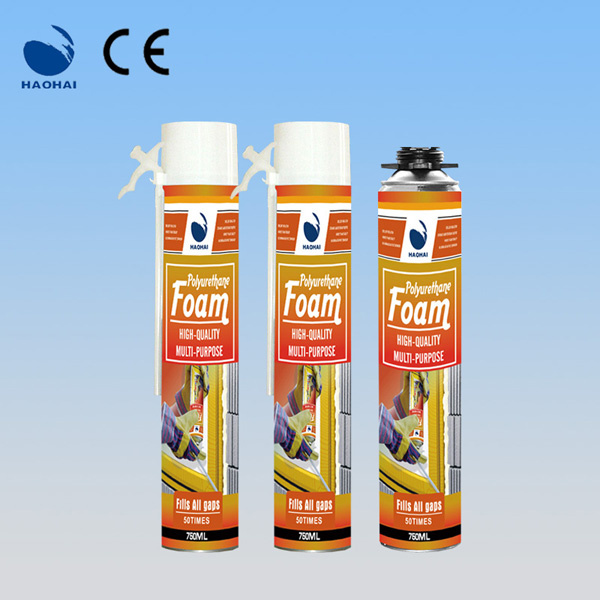 لصاق بولي يوريثان للرغوة متعدد الاستخدامات وسهل الاستخدام لمختلف الأسطح