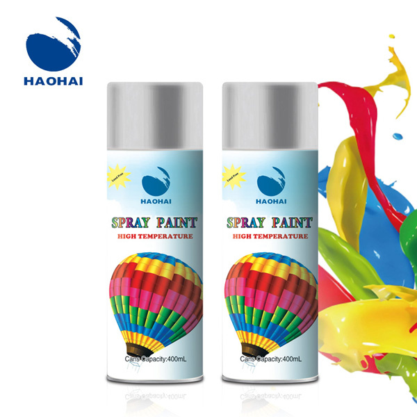 Лака за употребу спреј боја за глатке и професионалне резултате