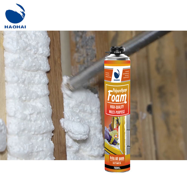 The Benefits of Using Gap Filler Foam for DIY Projects