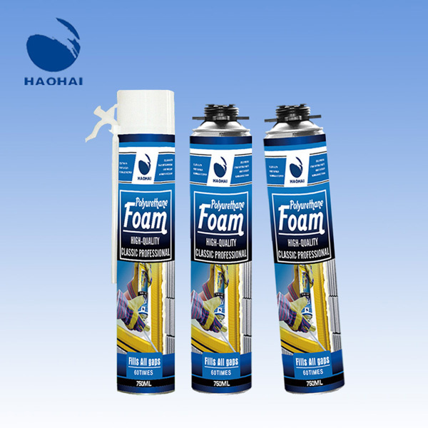 Selamat Tinggal pada Celah dan Waktu yang Terbuang dengan Penyegel Busa Ekspansi