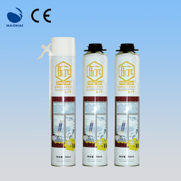 Cara memilih jenis semprotan busa konstruksi yang tepat untuk proyek Anda