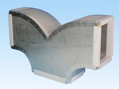 Hot Selling Pre-Insulated Aluminium Foil Hvac Panel