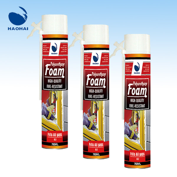 Polyurethane Offers Exceptional Fire Protection".