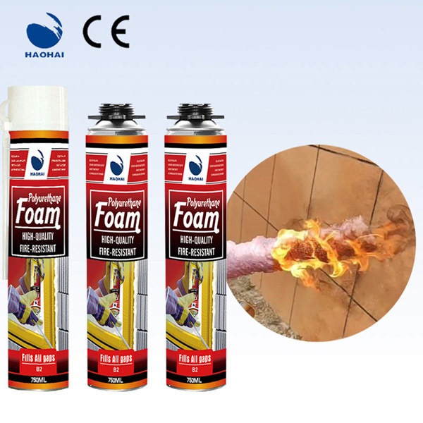 Scopri la potenza dell'espansione con la schiuma termoresistente