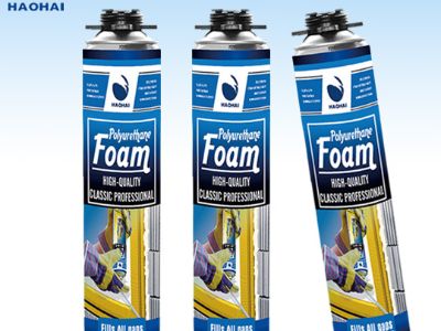 Choosing the Right Expanding PU Foam for Your DIY Projects