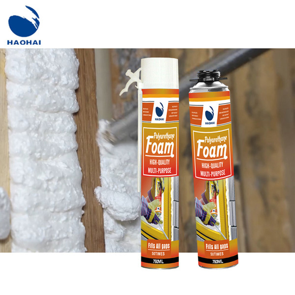 فوم سل سیلر کے ذریعہ اپنے گھر کی توانائی کی کارآمدی میں بہتری کریں