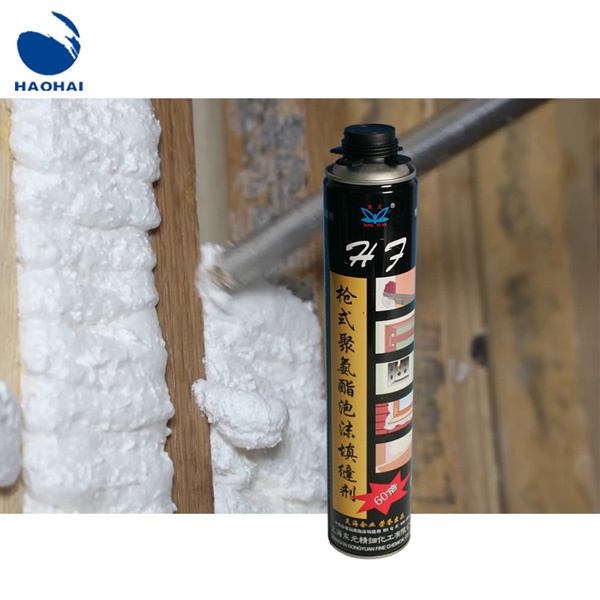 Отримайте професійний результат удома за допомогою герметика з пінополіуретану