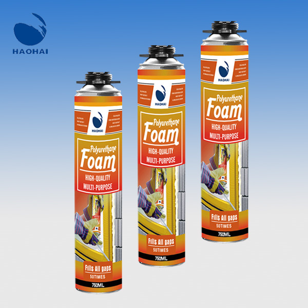 Lightweight Expanding Foam for Your Home