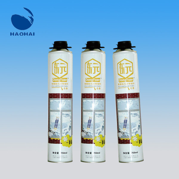 विभिन्न उद्योगहरूमा सीएफसी मुक्त पोलियुरेथेन फोमको सामान्य प्रयोग