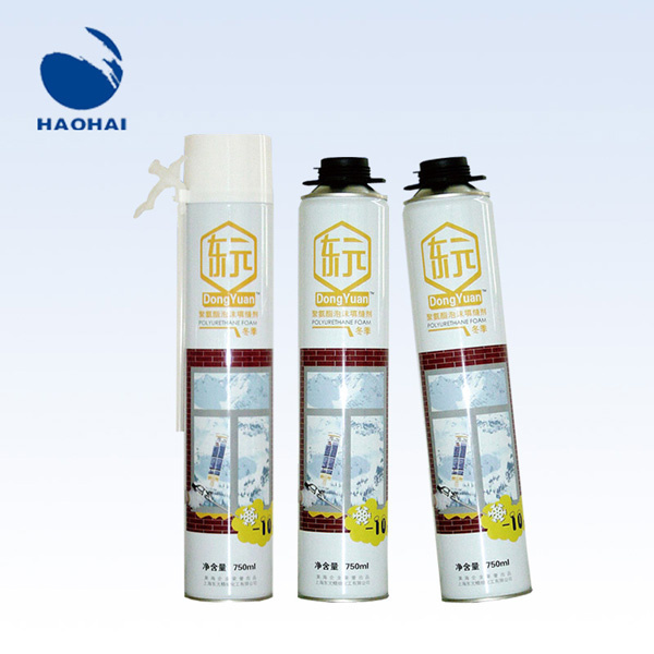 مُلصق رغوي قوي ومتين للبناء