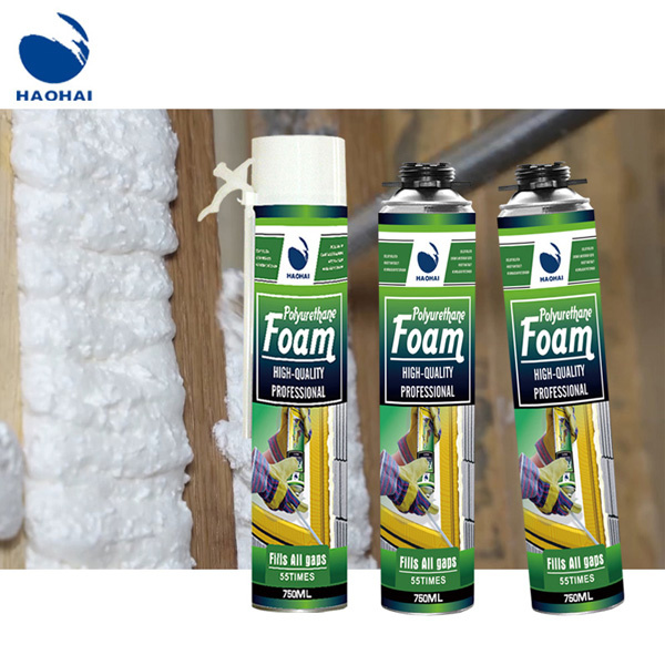 Discover the Power of Gap Filler Foam