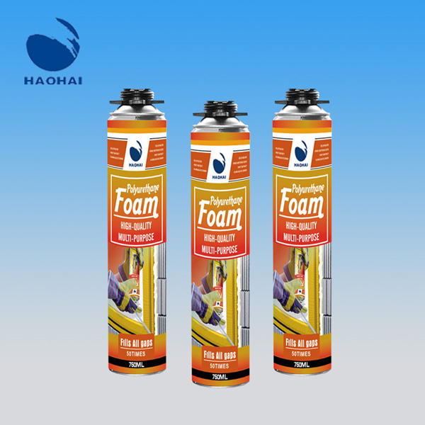 Usos comunes de la espuma de relleno de PU en construcción y proyectos de bricolaje