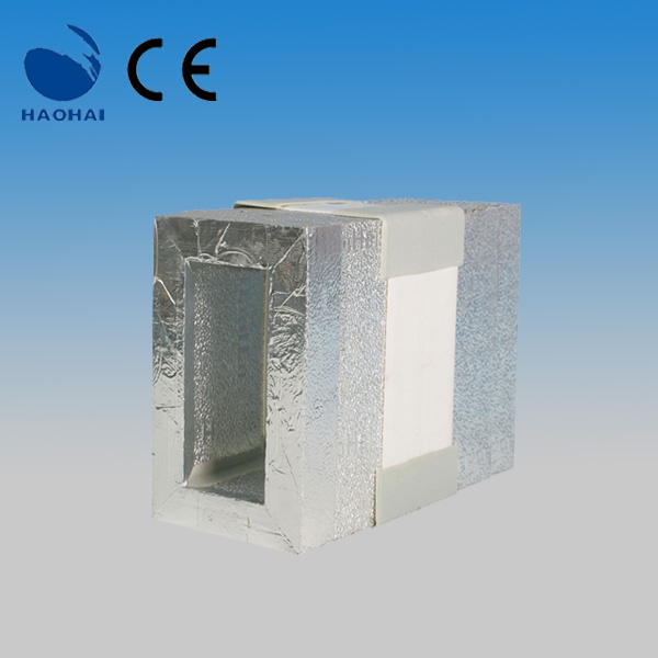 Der elegante, zeitgemäße Look von Panel 5 cm