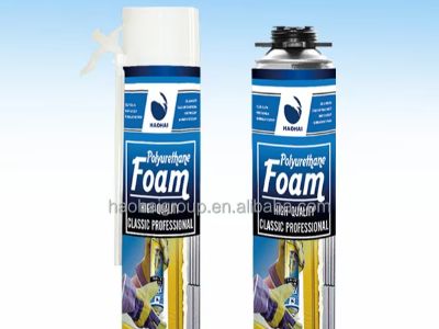 Classic Expanding Polyurethane Foam