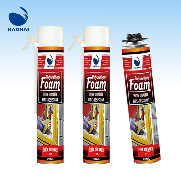 Fire Resistant Polyurethane Saves the Day