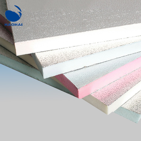 İnşaat sektöründe poliüretan sert izolasyonun çok yönlü uygulamaları