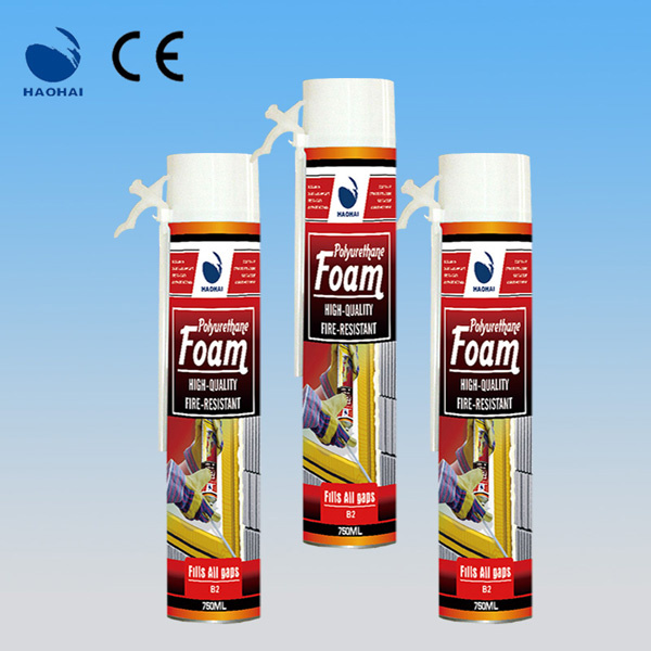 Kokybės užtikrinimas su B2 putos gaisrinės saugos sertifikavimu