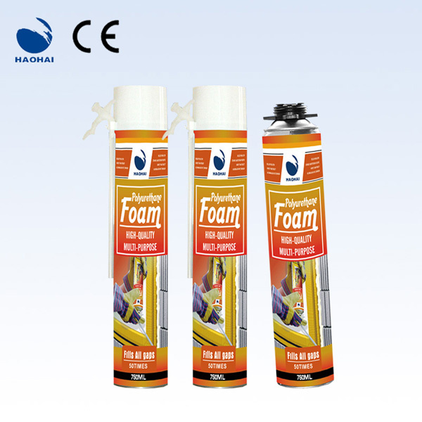 Enhance Energy Savings with Low Expansion Polyurethane Spray Foam
