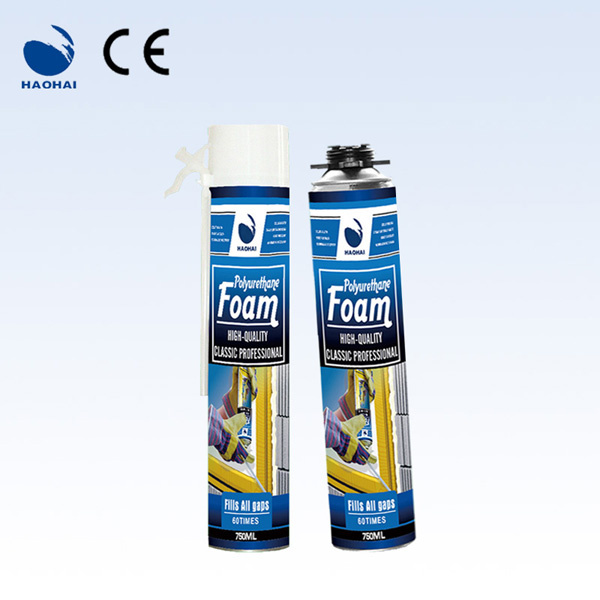 Penggunaan umum bahan kimia busa PU di berbagai industri