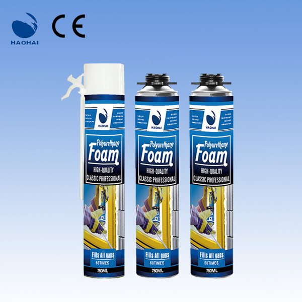 שיפור בית פשוט своими-ידיים עם חומר איטום מousse מבודד