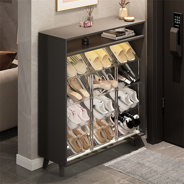 Finden Sie immer das perfekte Paar mit einem Schuhständer