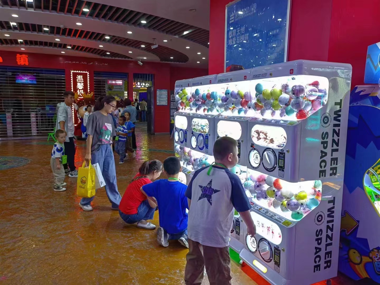 The Rise of Gacha Vending Machines