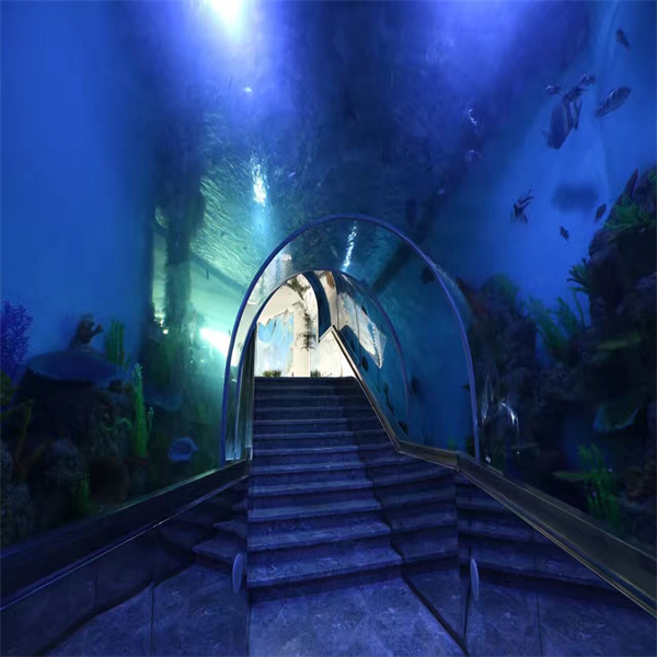 Насочете се да разгледате впечатляващите подводни ресторанти