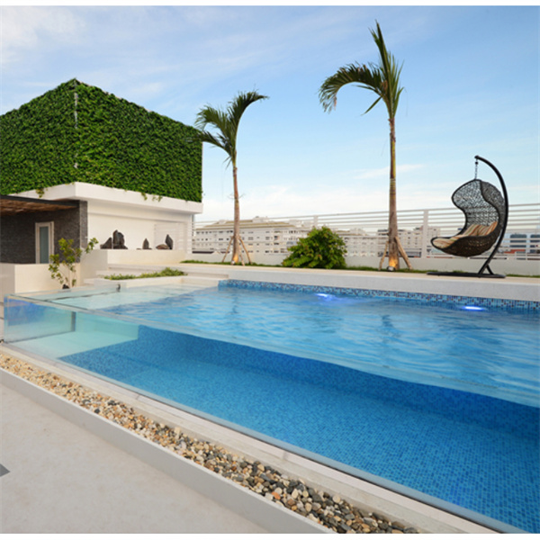 Les avantages de posséder un aquarium pour poissons extra large