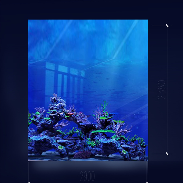 Personalitza el teu espai amb un disseny d'acrilic modern i únic