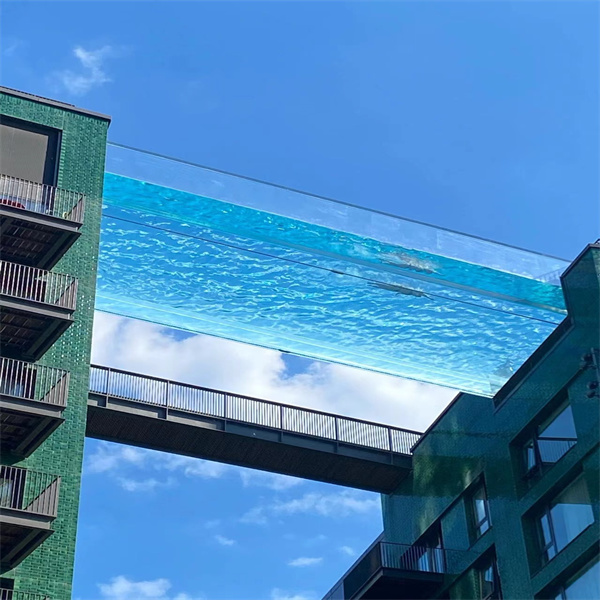 Die Schönheit eines Acryl-Wandbecken-Erlebnisses