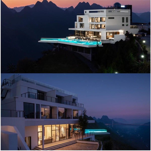 حدّث مسبحك باستخدام ألواح أكريليكية أنيقة