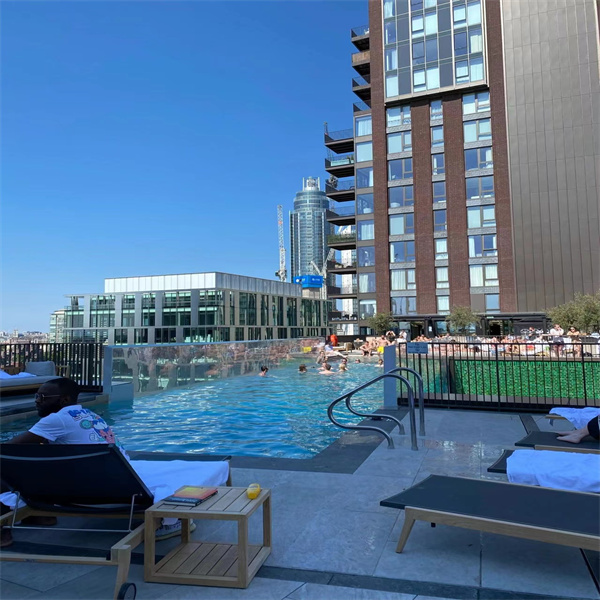 아크릴 수영장 창문의 가격 비교