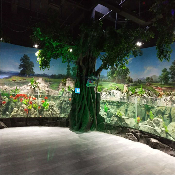 Acquari: Ampia gamma di servizi