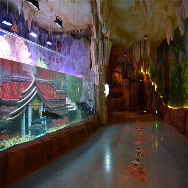 DIY трикови за изградњу прилагођеног акриловог акваријума