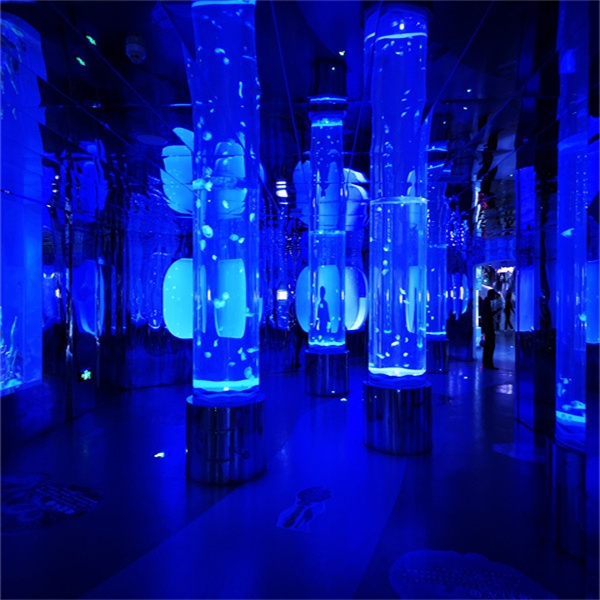 Características Personalizadas para Tu Acuario de Acrílico