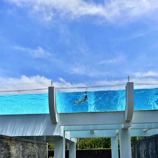 아크릴 수영장 창문 최고의 거래를 성사시키는 팁