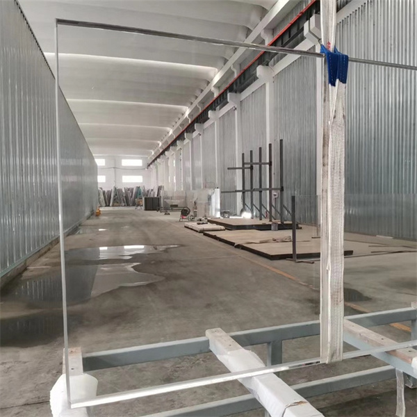 Aplicacions de la fulla d'acrílic fundit