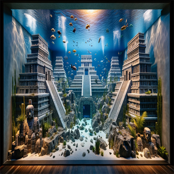 Warum Acryl das bevorzugte Material für moderne Fischaquarium-Designs ist