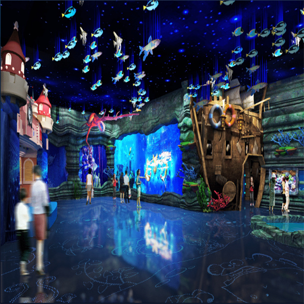 The Aquarium Project