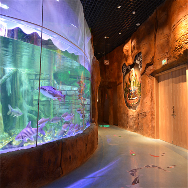 Предности акрилових у односу на стаклене акварије