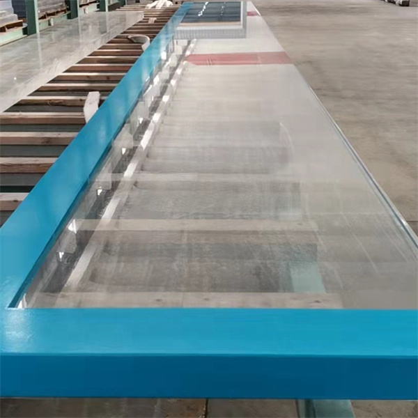 アクリルシートのカスタマイズ、革新と安全性