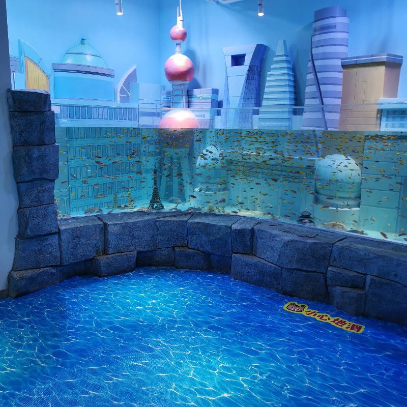 Opiniões sobre Peixes Grandes e Aquários em Casa: