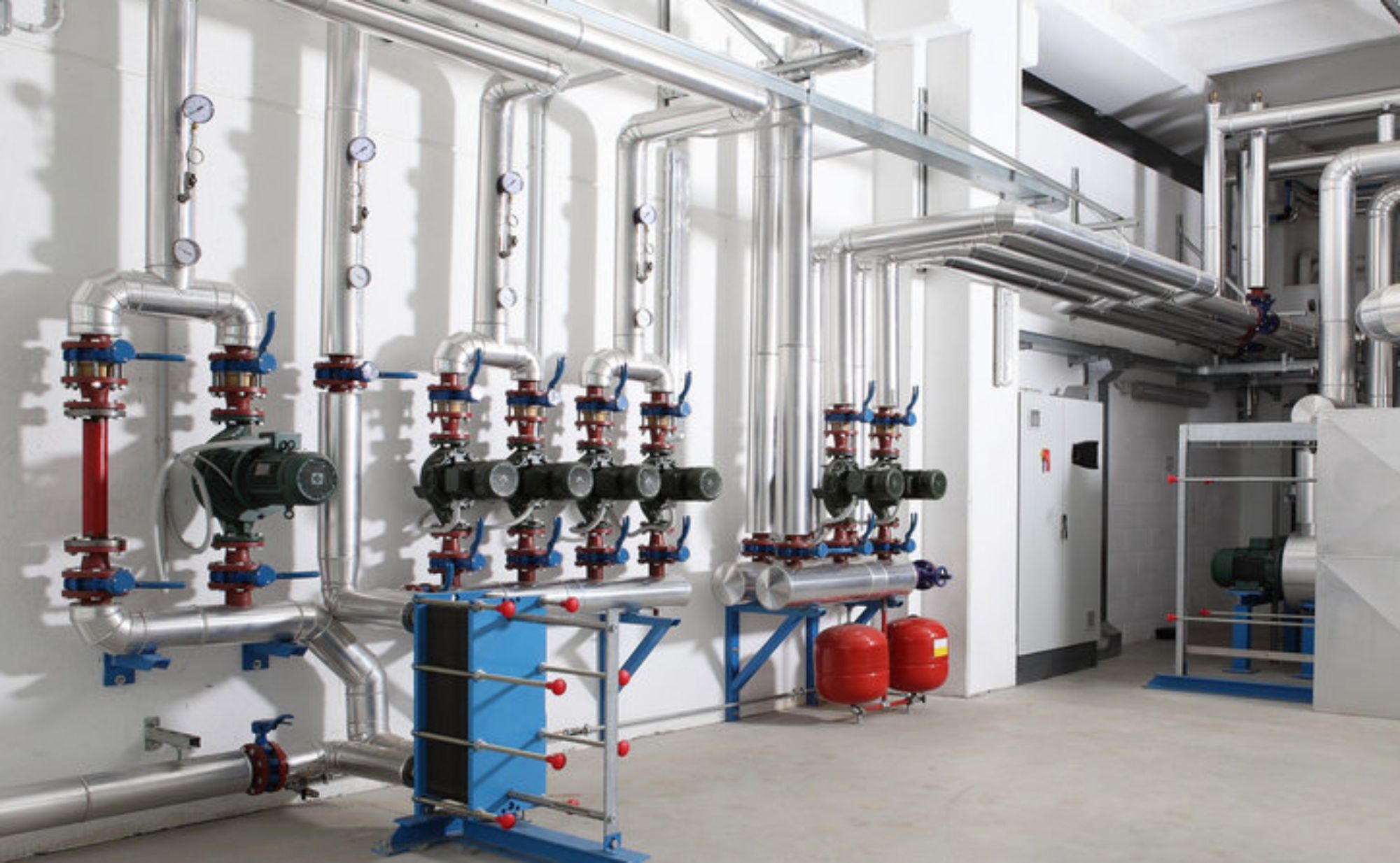 PHE for HVAC