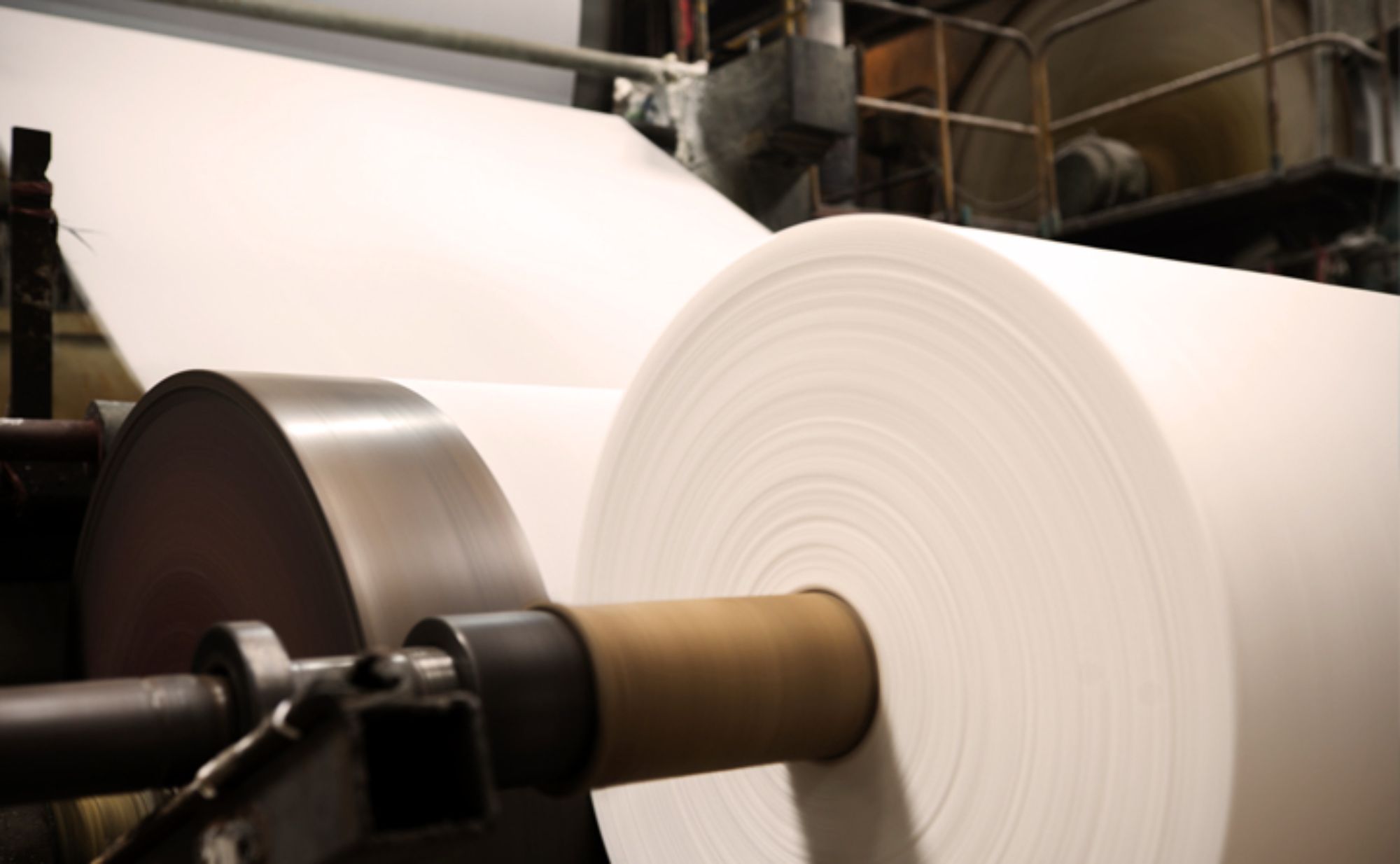 PHE for Pulp & Paper Industry