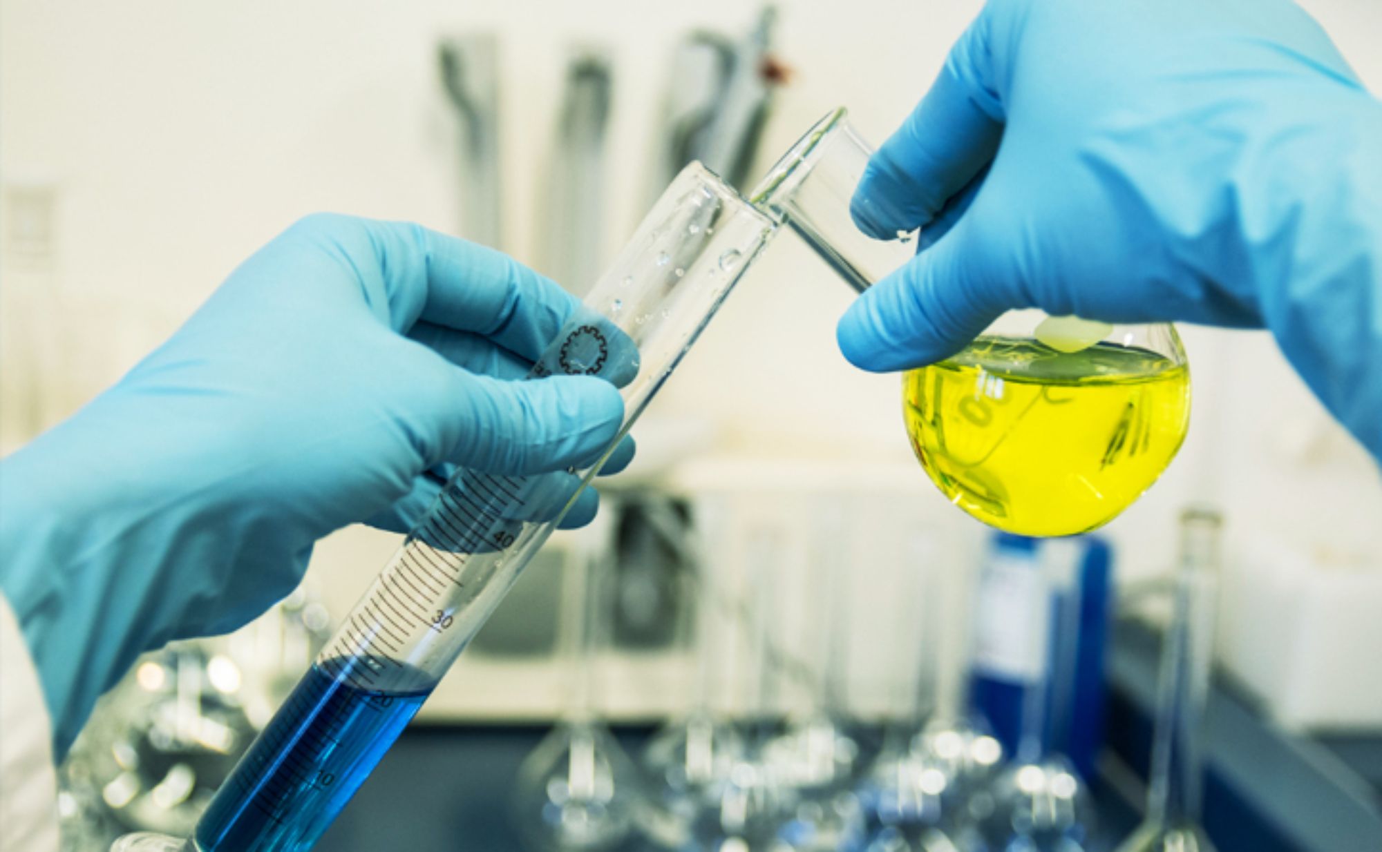 PHE for Chemical Industry